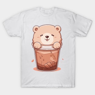 coffee bear T-Shirt